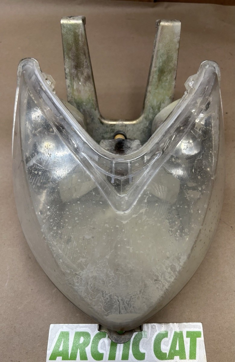Arctic Cat DVX 400 Dvx400 04-08 Headlight 11267 for sale online | eBay