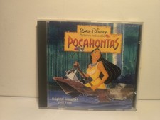 Walt Disney - Pocahontas - Karussell - Hörsp...