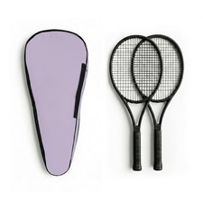 Tennis Bag Lightweight and Padded Tennis Rackets Cover with Adjustable Should...