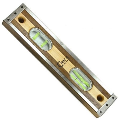 Crick Tool Masonry Crick Tool 12 In. Level Green Vials