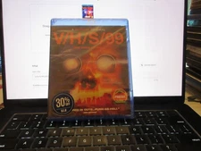 V/H/S/99 (2022) (Blu-ray, Shudder, 2023) BRAND NEW FREE SHIPPING!!!