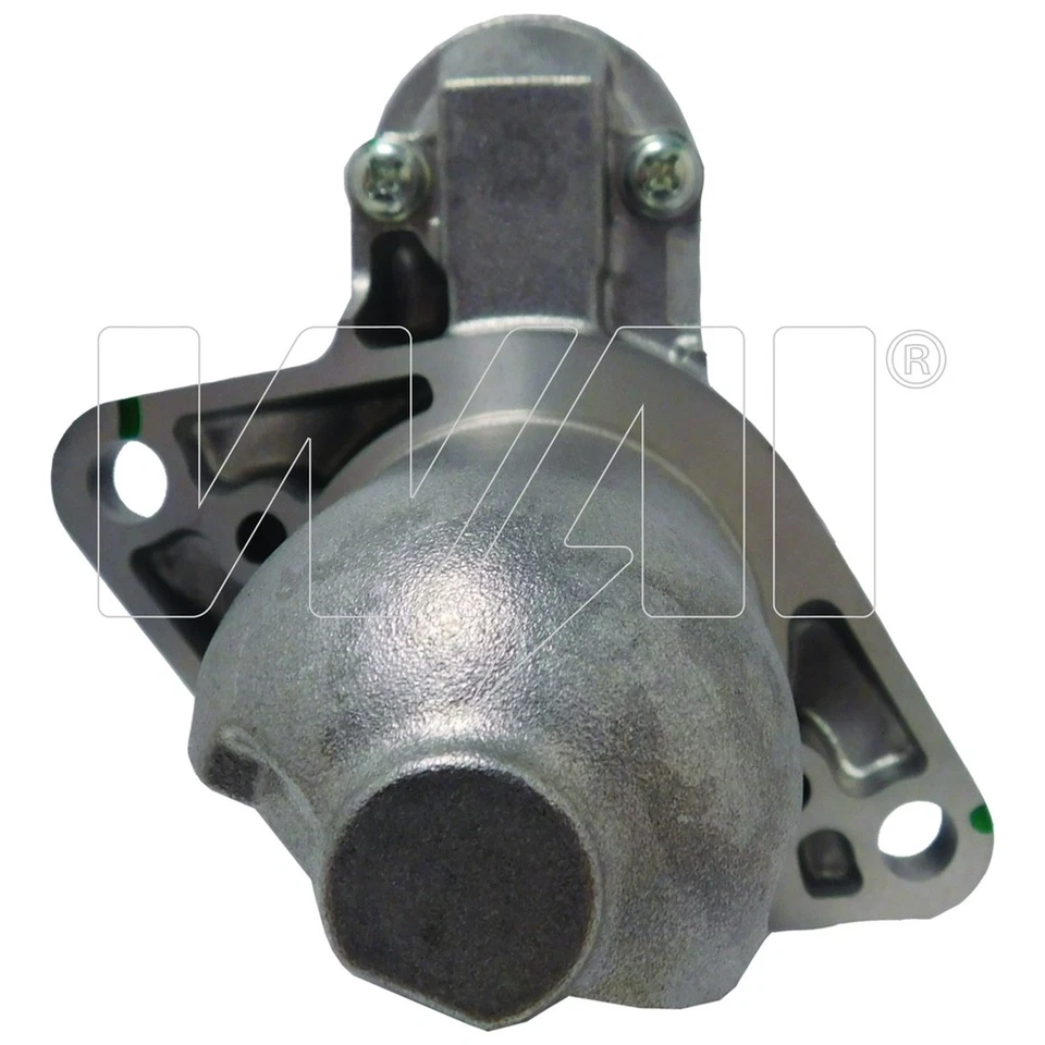 Starter Motor fits 2012-2016 Subaru Impreza Forester XV Crosstrek  WAI WORLD POW - Image 3 of 4