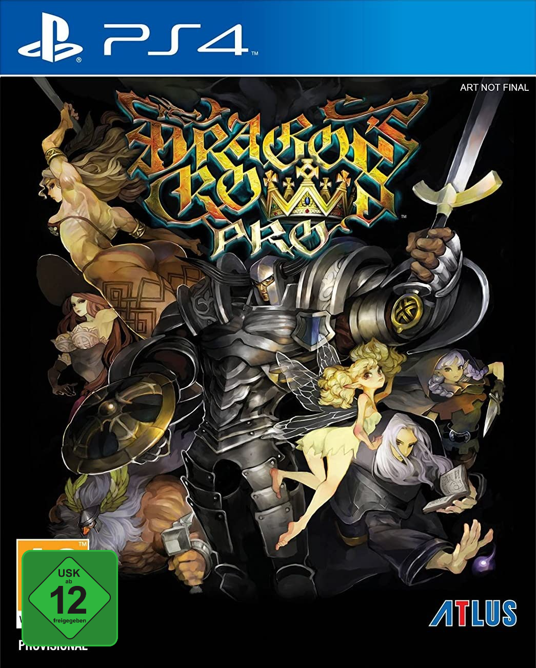 Dragon's Crown Pro - PS4 / PlayStation 4 - Neuware - Bild 2