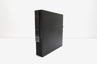 Dell OptiPlex 7060 USFF | i5-8500 | 8GB RAM | 256GB NVMe | LINUX