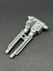 GI Joe 1986 Cobra Night Raven Double Cannon Top Gun Accessory Part Vintage ARAH