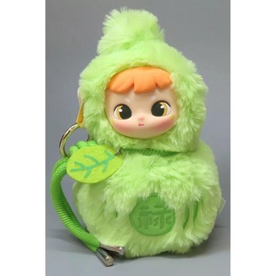 HIDDEN WOOO Cimmy Fox Gourd Power Series Trading Plüsch Größe 22 cm