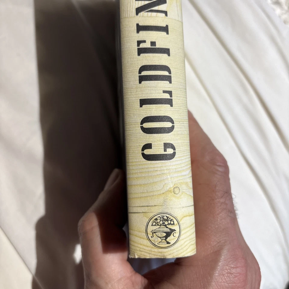 Goldfinger  Ian Fleming 1974  Jonathan Cape James Bond rare with original dj - image 3 of 4