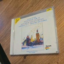 Dvorák | 2 CD | Sinfonie Nr. 9, op. 95 Aus d...