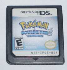 100% AUTHENTIC Pokemon SoulSilver (Nintendo D...