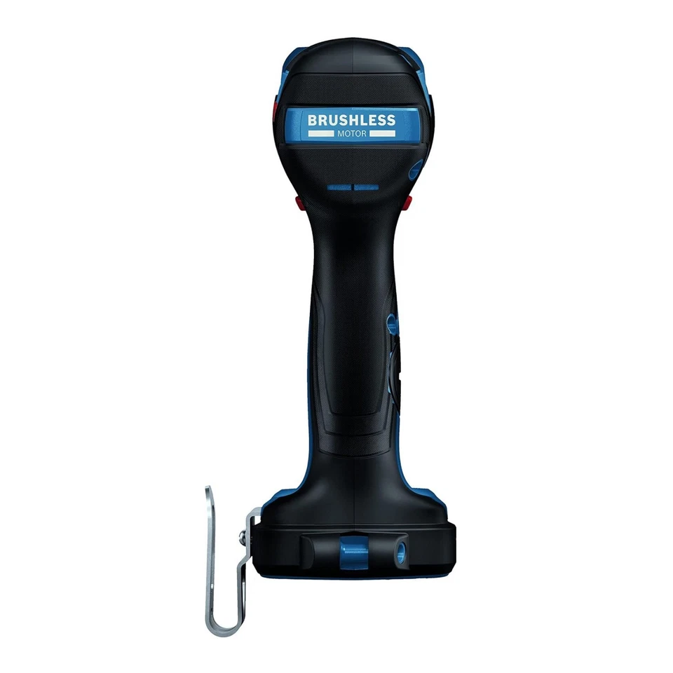 Bosch GDX18V-1860CN 18V Two-in-One Cordless Impact Driver/Wrench (Bare Tool) - Image 4 of 4