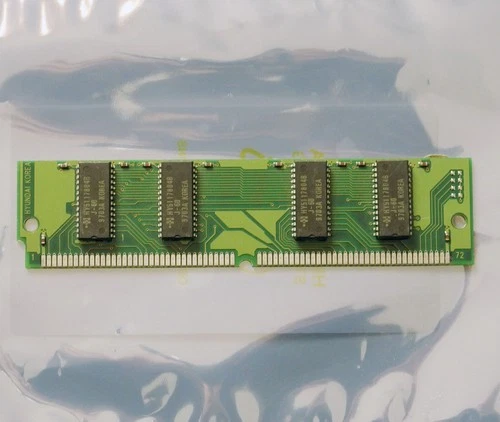 IBM FRU 92G7321 8MB 60ns 72-pin SIMM EDO RAM