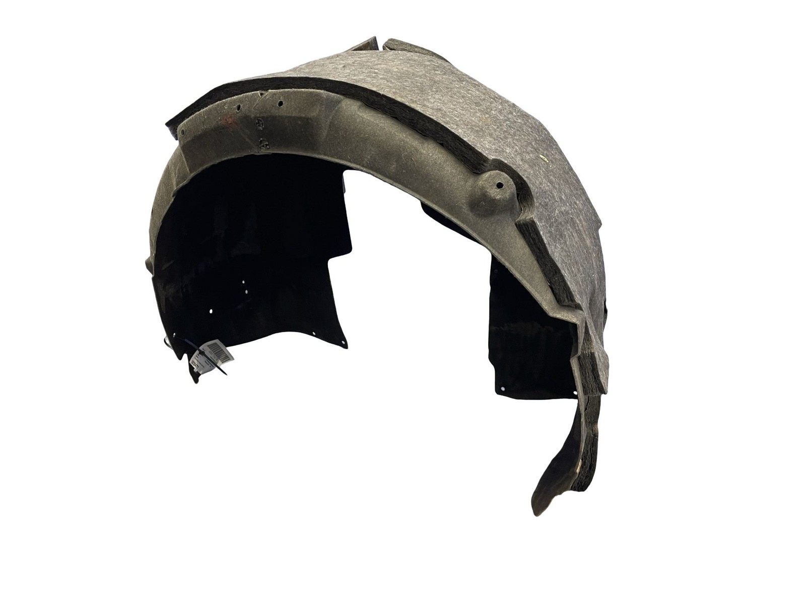 2025-2026 MCLAREN GTS OEM REAR RIGHT FENDER LINER SPLASH SHIELD TRIM 22AD411GP