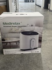 Nuevo equipo médico Medi Relax para respirar AST-809