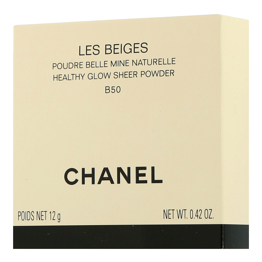 Chanel Les Beiges Poudre Belle Mine Naturelle Перезаряжаемый - B50 12 г 12690₽