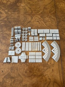 LEGO Star Wars Armored Assault Tank AAT 8018 Complete BUILD ONLY NO MINIFIGURES