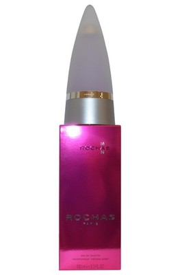 Rochas Paris Man Eau de Toilette Spray 100 ml Herrenduft süß würziger Duft