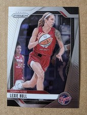 2024 Panini Prizm WNBA Lexie Hull #16 Indiana Fever 