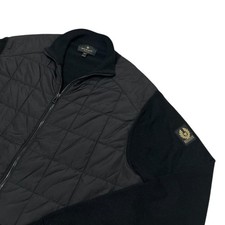 Giacca cardigan lana Belstaff Kelbook - taglia XL ma veste più come una media