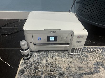 Epson EcoTank Wireless Color All-in-One ET-2850 - With Ink