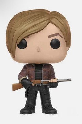 Resident Evil - the Nemesis #157 Jill Leon Licker Vinyl Figure Collection Model 