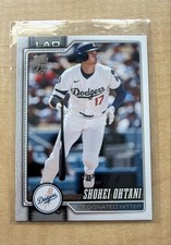 2026 Topps Series 1 - Base Player Number Variations Shohei Ohtani #200