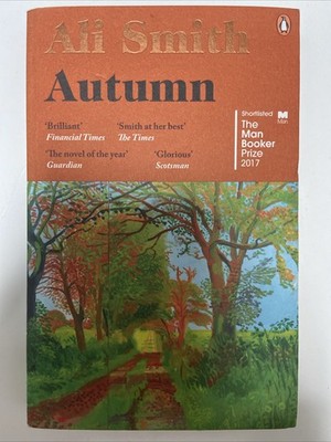 (NEW) Autumn by Ali Smith (Paperback 2017)