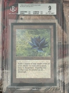 Black Lotus Collectors Edition | eBay