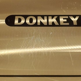 Nintendo Game & Watch Donkey Kong Working