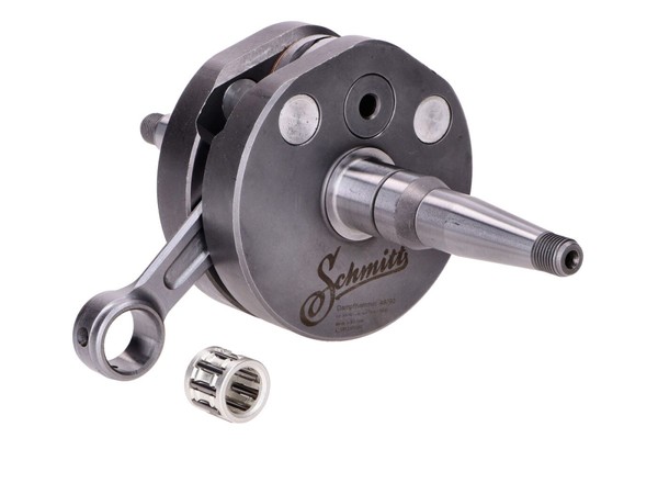 Kurbelwelle Schmitt Dampfhammer 48Mm Hub, 90Mm Pleuel, 80-110Ccm FüR Simson S51,-image