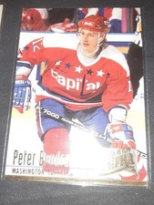 1994-95 Ultra Peter Bondra Washington Capitals #231