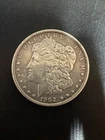 1902 morgan silver dollar 90%