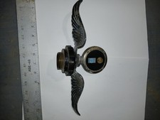 If. Milano Boyce Motometer Hood Ornament Beautiful Condition