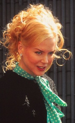 Dia Nicole Kidman - 6th Venice Film Festival 06.09.2004 Slide 35mm L17-2-1-2