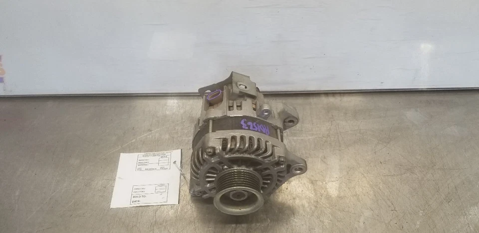 ALTERNADOR NISSAN ARMADA 19 5,6 L 150 AMP 231001LA1A Foto 2 de 4