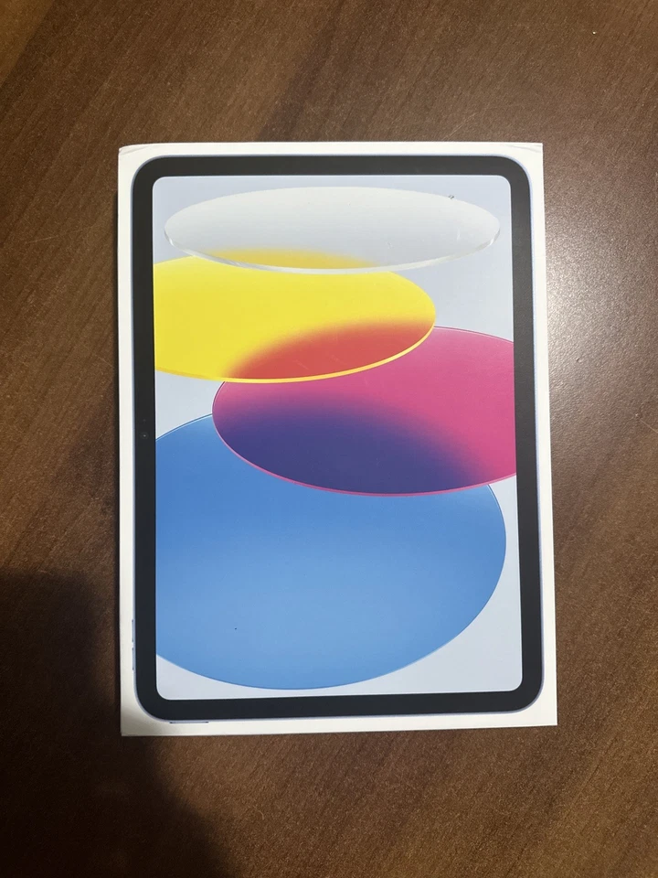 Apple iPad (10th generation) · 64GB · Cellular, foto 4 di 5