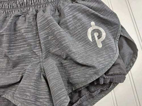 Lululemon X Peloton Women’s Train Times Shorts Size 4 - Picture 3 of 5