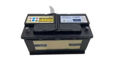   Maserati 12V Low Voltage Battery Varta 95Ah 800A 670037337