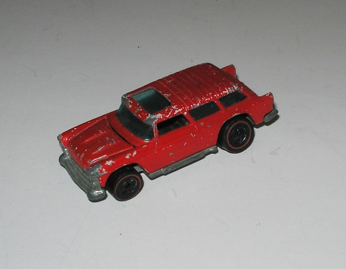 Hot Wheels 1955 Vehicle Year 1969 Year of Manufacture Vintage