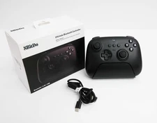 8BitDo Ultimate RET00316 Bluetooth Controller for Nintendo Switch - Black