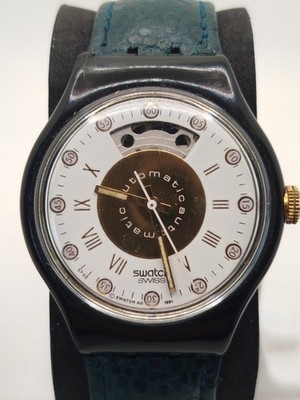 Swatch SAB 101 Automatic 5th Avenue