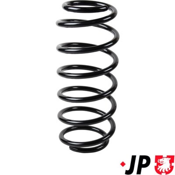 1X JP Group Fahrwerksfeder JP 1242207400 FüR J96 CC Opel Vectra Zafira T98 16V-image