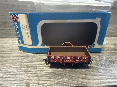 Airfix 54375-8 Spencer Kohlewagen mit 5 Planken