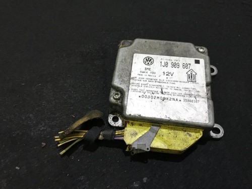 1J0909607 Steuergerät ECU Modul  steuergerät 5WK4199  12V Volks DE271514-78