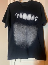 NEW Unisex Post Malone 12 Carat Tour 2022 Official Concert T-Shirt - Medium