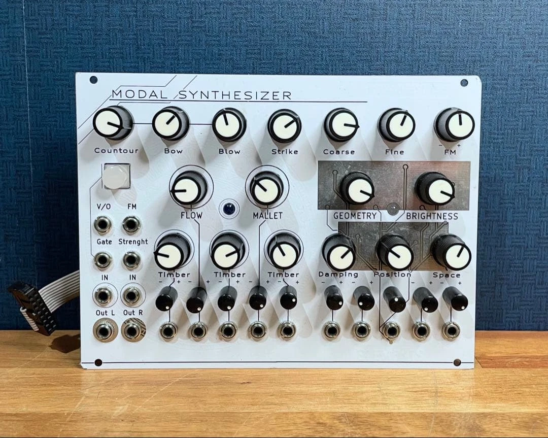 Mutable Instruments Pro Audio Synthesizers for sale | eBay
