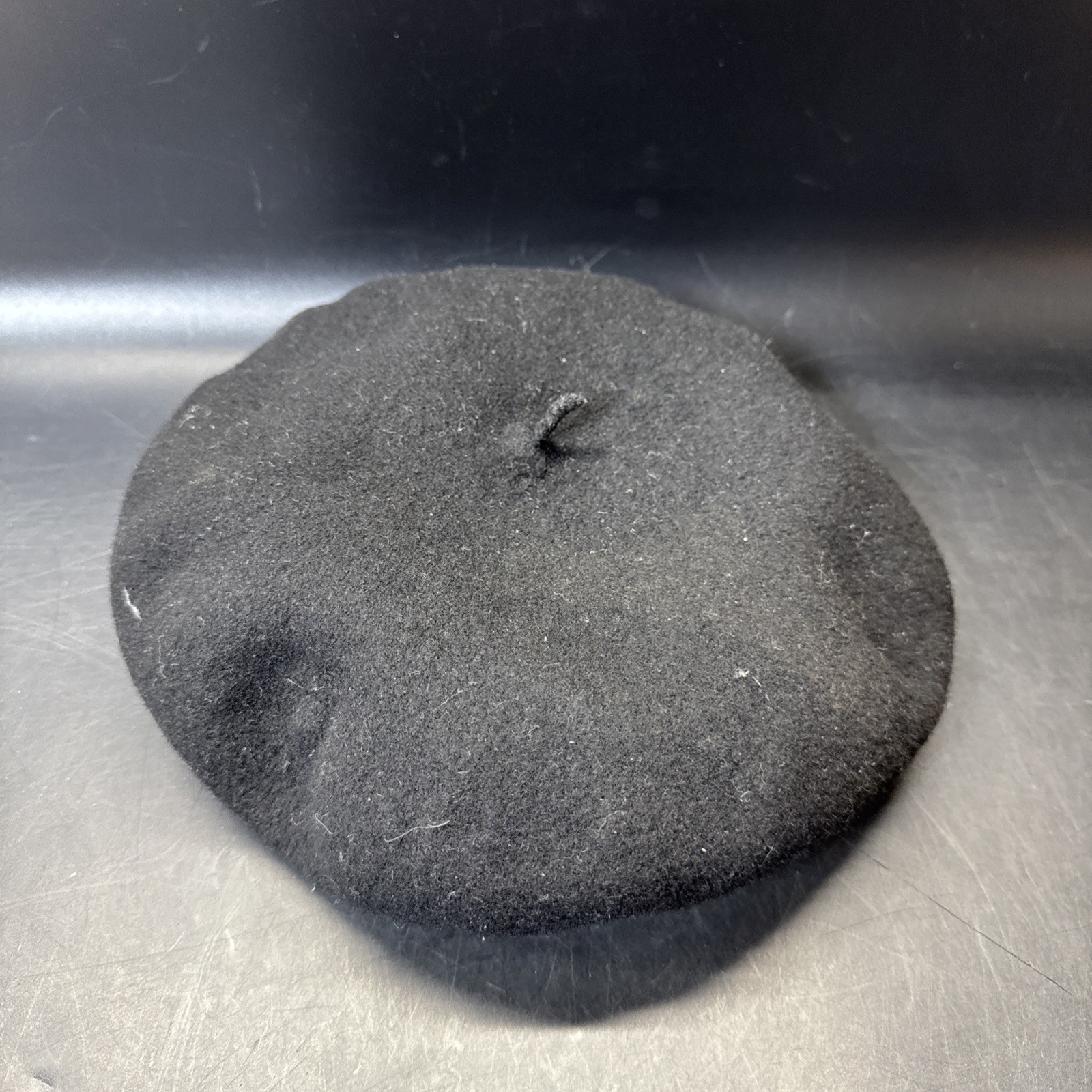 Vintage beret impermeable - Gem