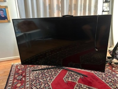 Samsung KU6500 Curved UHD TV