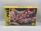 NEW SEALED CREEM Magazine LE PUZZ "Between the Buttons" 500-Piece Jigsaw Puzzle