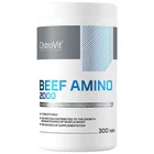 BEEF AMINO - 300 TABLETS – 2000mg - high-quality hydrolyzed beef protein isolate
