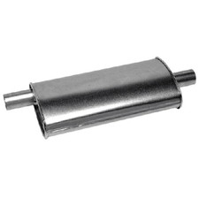 Napa Sound Master Exhaust Muffler Universal Performance Replacement 18101 Napa Sound Master Exhaust Muffler Universal Performance Replacement 18101